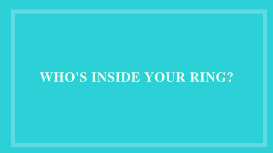 Who’s Inside Your Ring?